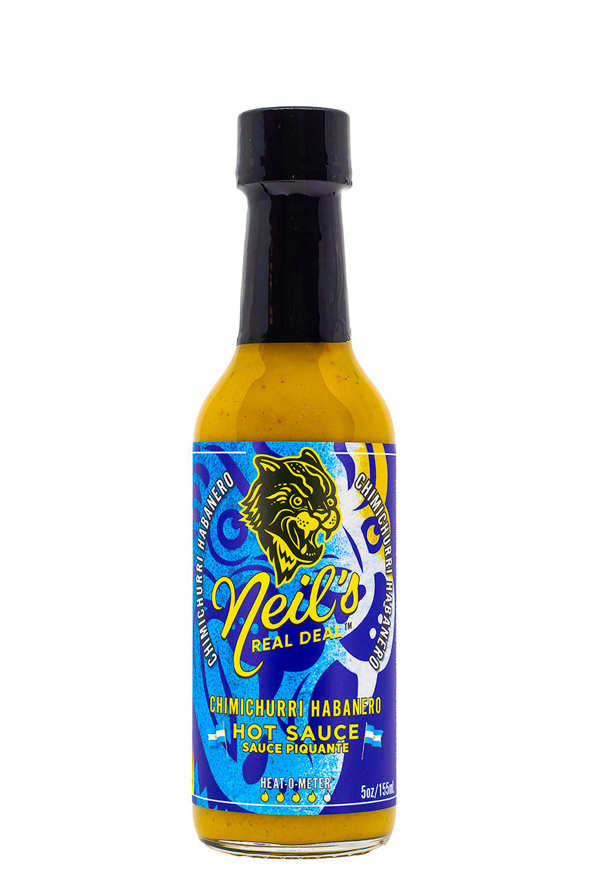 Chimichurri Habanero N7