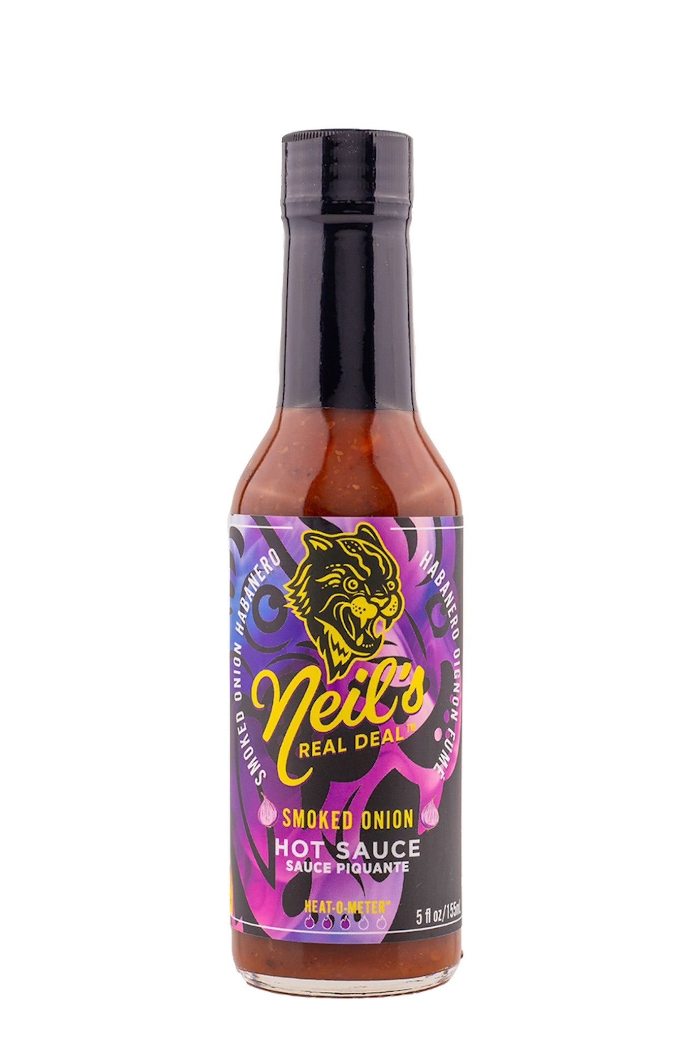 Smoked Onion | Neil's Real Deal X8