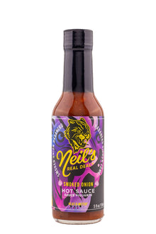 Smoked Onion | Neil's Real Deal X8