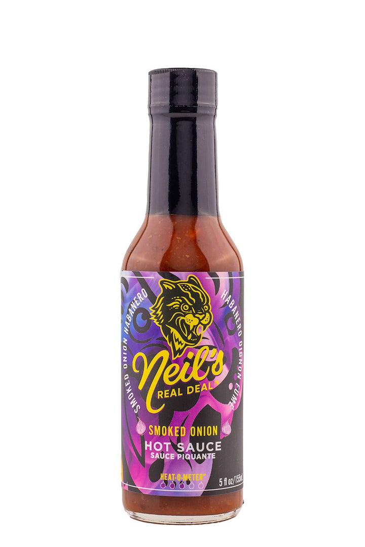 Smoked Onion | Neil's Real Deal X8