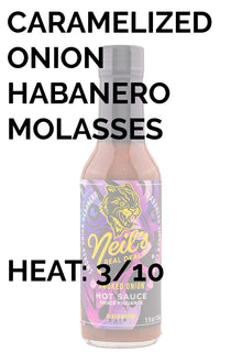 Smoked Onion | Neil's Real Deal X8