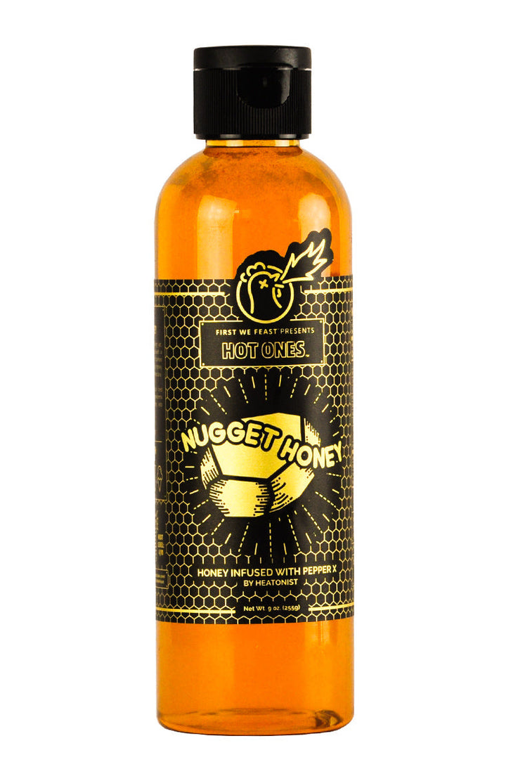 Nugget Honey | Hot Ones Hot Sauce F3