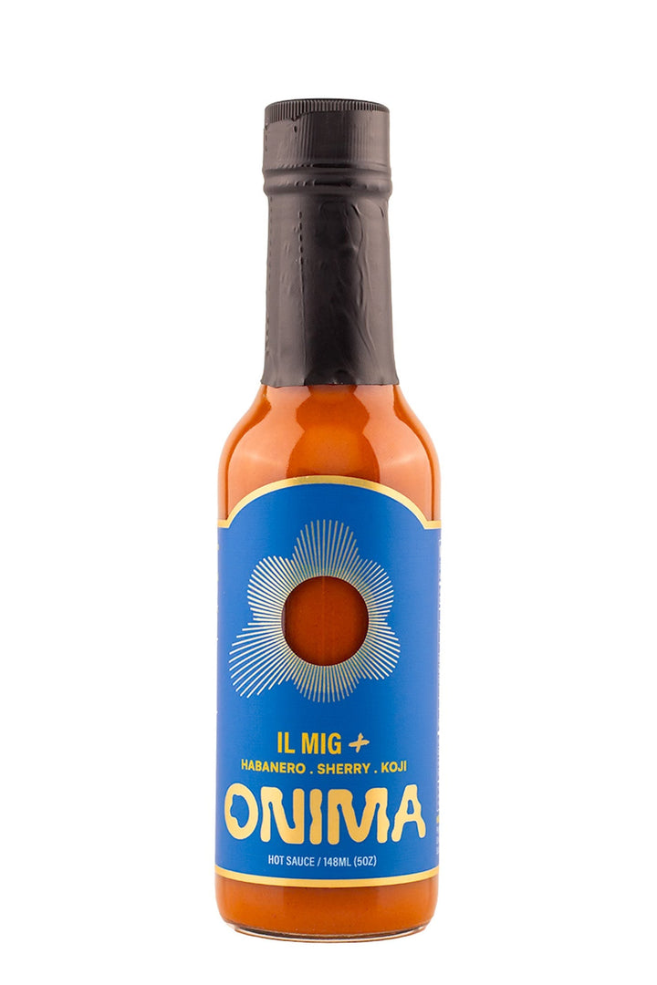 IL MIG + | Onima P8