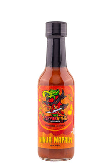 Ninja Napalm | The Pepper Ninja K9