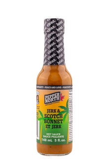 Jerk & Scotch Bonnet | Pepper North J2