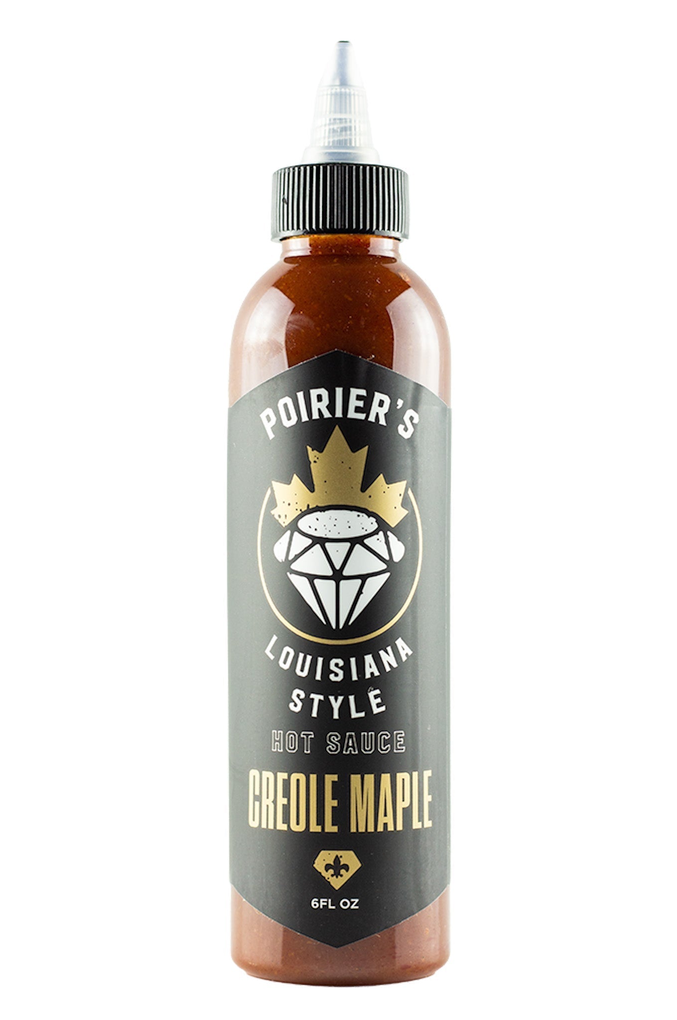 Dustin Poirier Hot Sauce - Creole Maple | HEATONIST D8