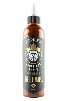 Dustin Poirier Hot Sauce - Creole Maple | HEATONIST D8
