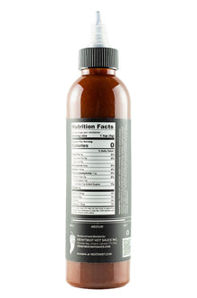 Dustin Poirier Hot Sauce - Creole Maple | HEATONIST D8