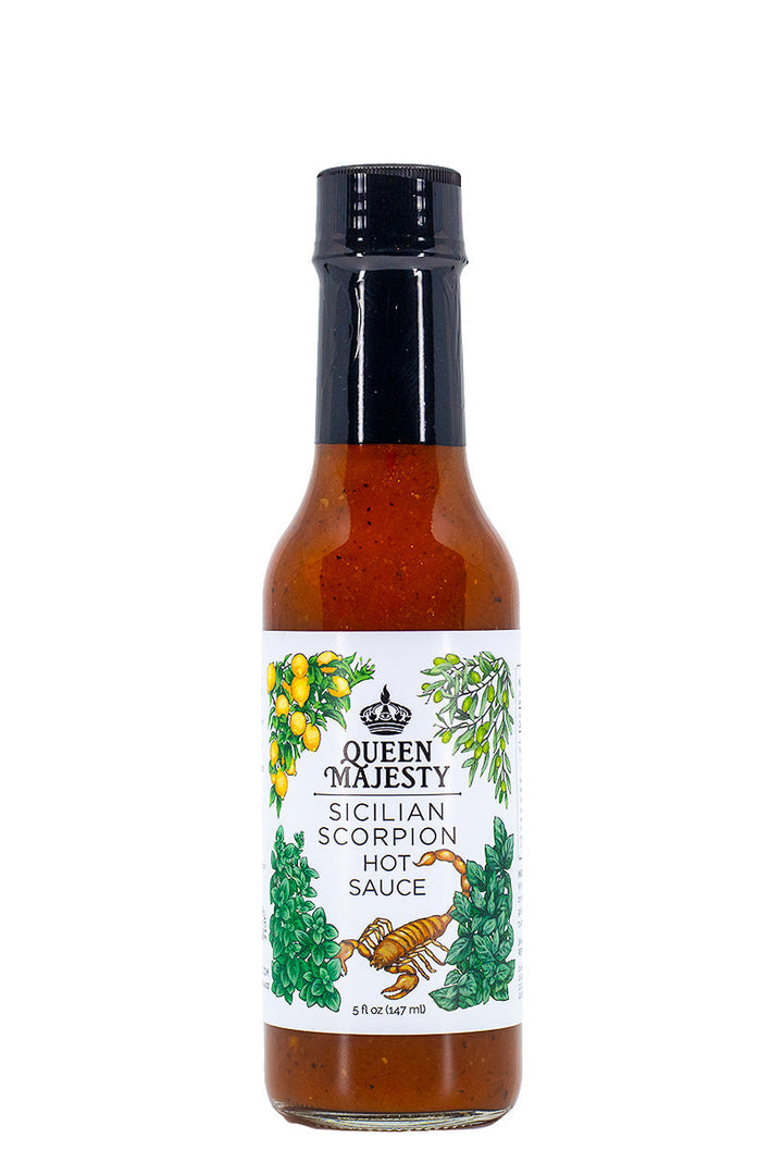Sicilian Scorpion | Queen Majesty N3