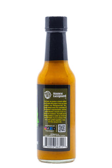 Homegrown Hell - Sichuan Tangerine | Sauce Leopard F0