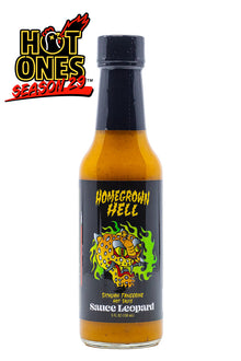 Hot Ones Hot Sauce Heat Pack - Season 29 O6