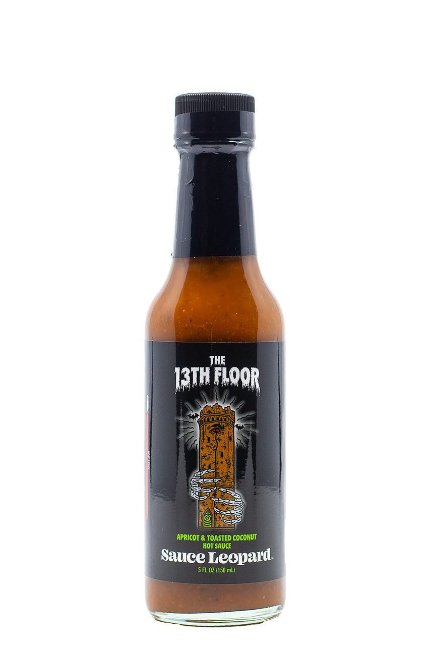 Sauce Leopard | The 13th Floor C5