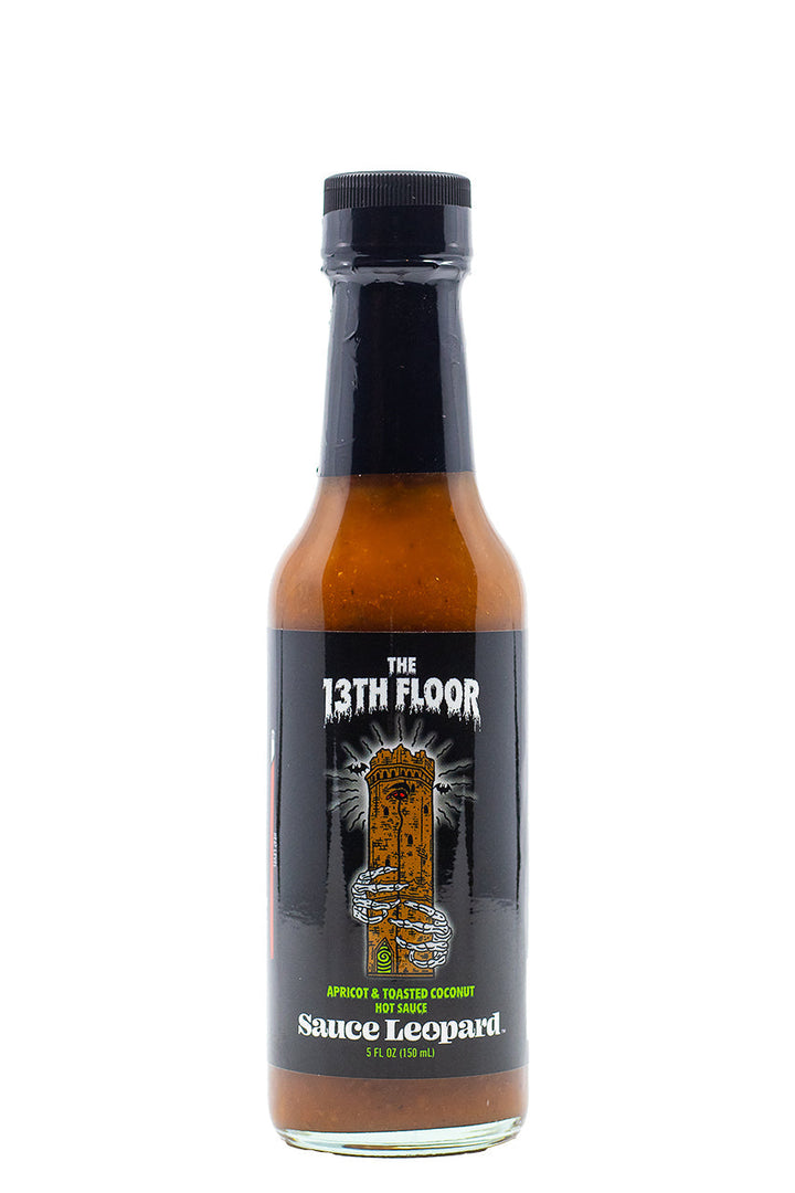Sauce Leopard | The 13th Floor C5
