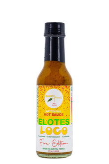 Elotes Loco Fire Edition | Savir Foods G2