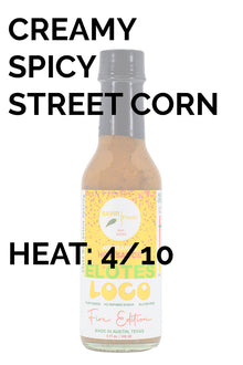 Elotes Loco Fire Edition | Savir Foods G2