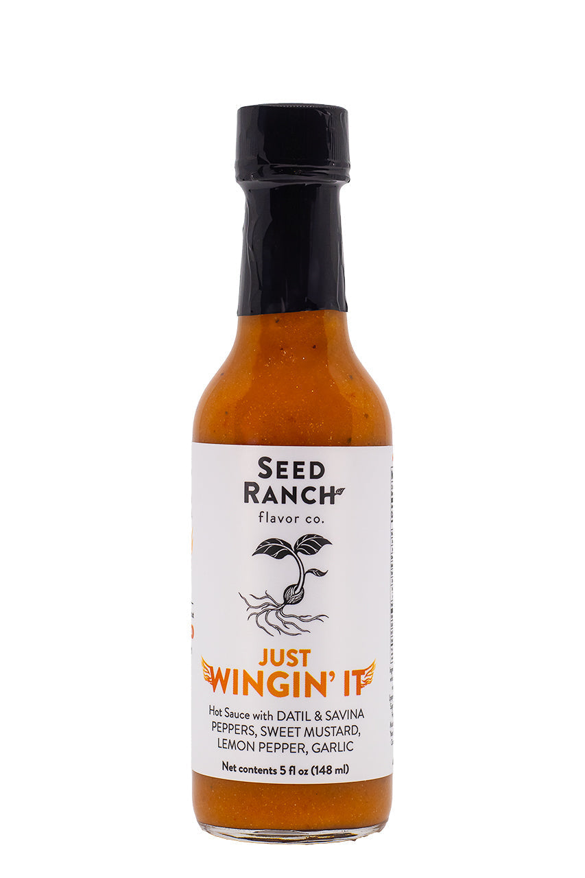 Just Wingin It | Seed Ranch Flavor Co. O9