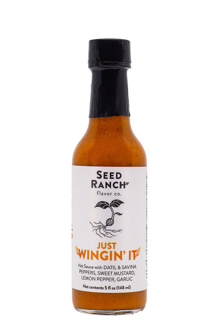 Just Wingin It | Seed Ranch Flavor Co. O9