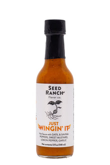 Just Wingin It | Seed Ranch Flavor Co. P0