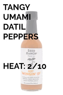 Just Wingin It | Seed Ranch Flavor Co. O9