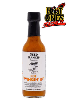Hot Ones Hot Sauce 10 Pack - Season 27 P4