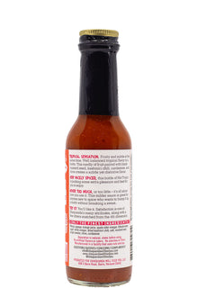Hot Tropic Hot Sauce | Shaquanda's E4