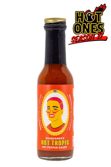 Hot Ones Hot Sauce 10 Pack - Season 27 Z2