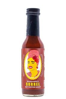 Sorrel | Shaquanda's Hot Sauce R8