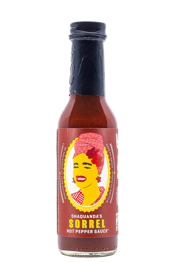 Sorrel | Shaquanda's Hot Sauce R8