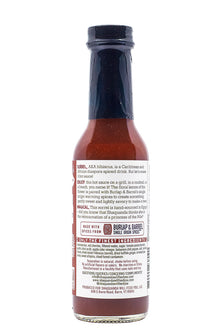 Sorrel | Shaquanda's Hot Sauce R8