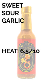 8 Dragon | Sinai Gourmet Y1