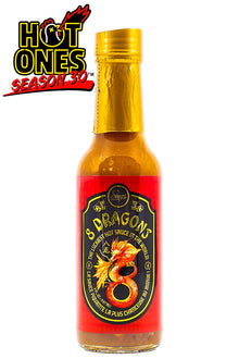 8 Dragon | Sinai Gourmet Y1