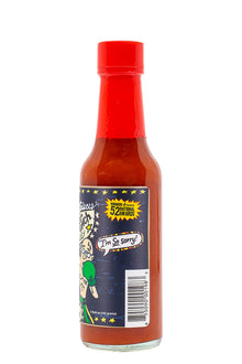 Suckerpunch Hot Sauce | Torchbearer B2
