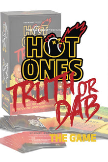 Truth Or Dab: The Game | Hot Ones S2