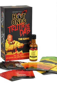 Truth Or Dab: The Game | Hot Ones S2