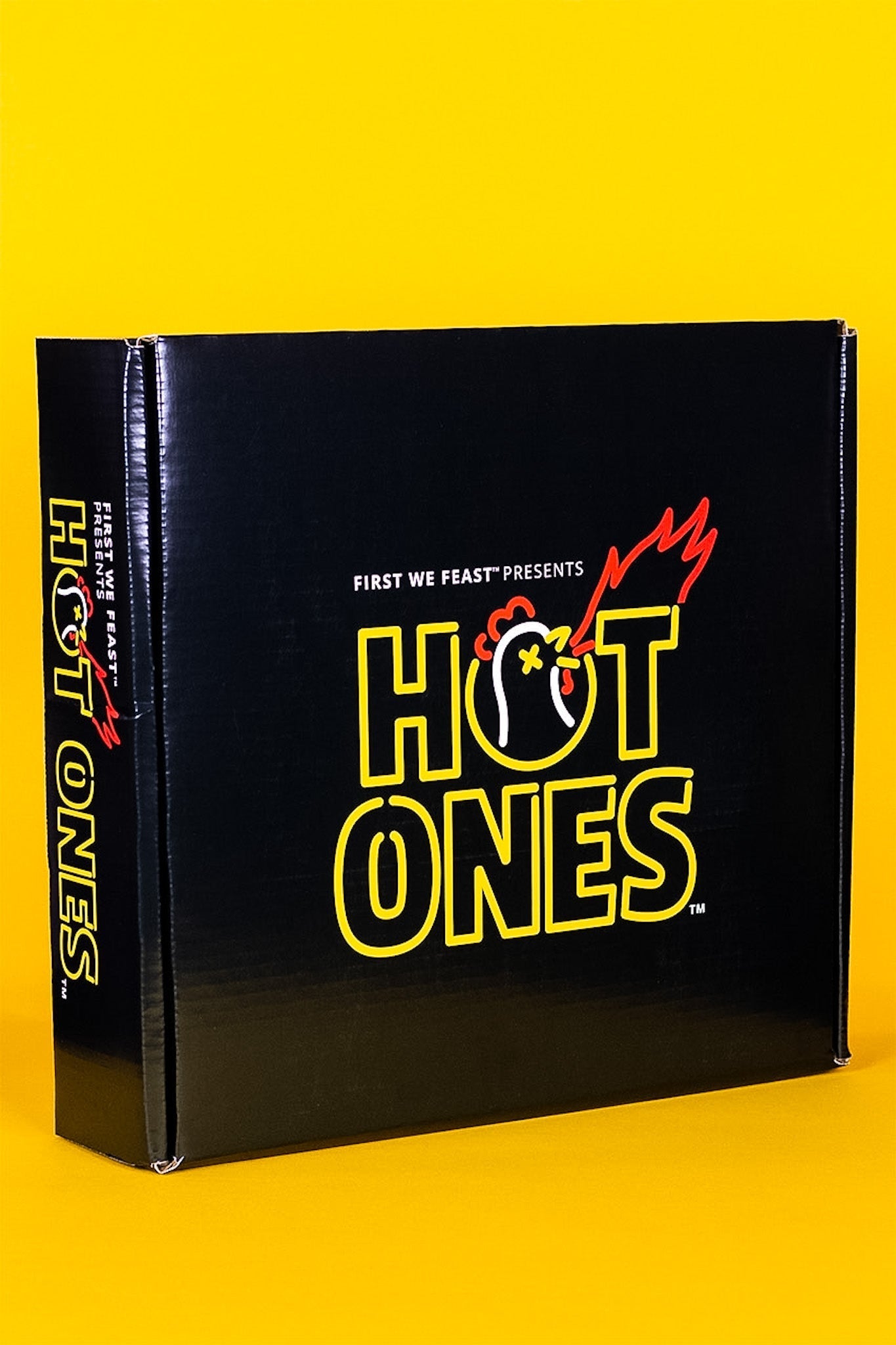 Year of Hot Ones T4