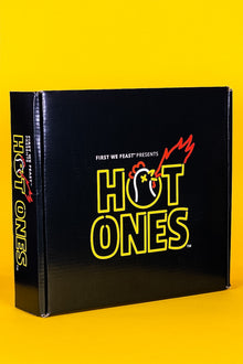 Year of Hot Ones T4
