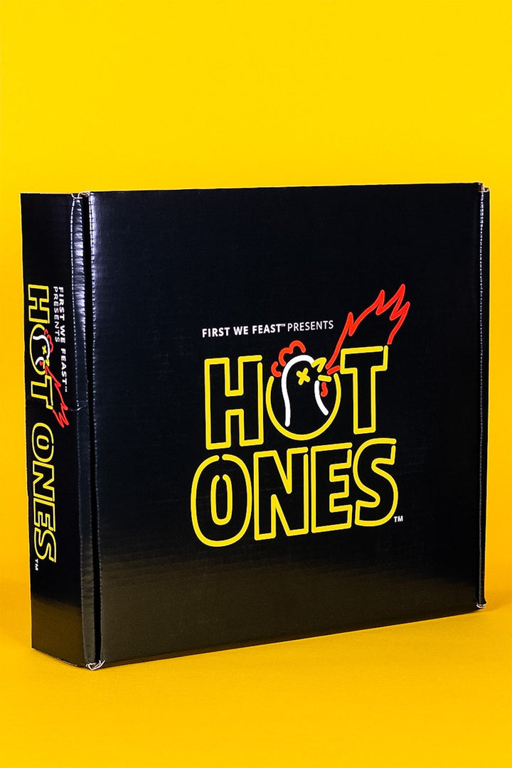 Year of Hot Ones T4