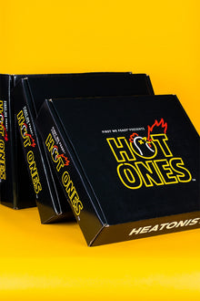 Year of Hot Ones T4