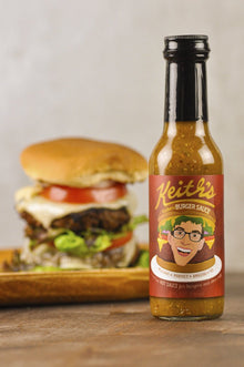 Keith's Burger Sauce | Keith's S9