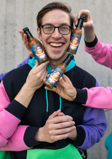 Keith's Chicken Sauce Hot Sauce Duo Pack | Keith's L2