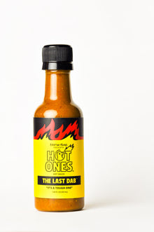 Garlic Fresno & Los Calientes Mini Dab Challenge | Hot Ones J4
