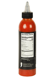 Dustin Poirier's Louisiana Style Hot Sauce Y6