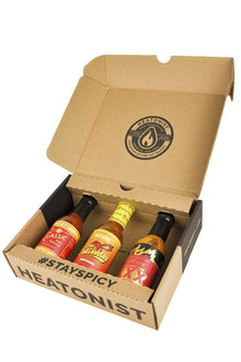 Monthly Hot Ones Box W1