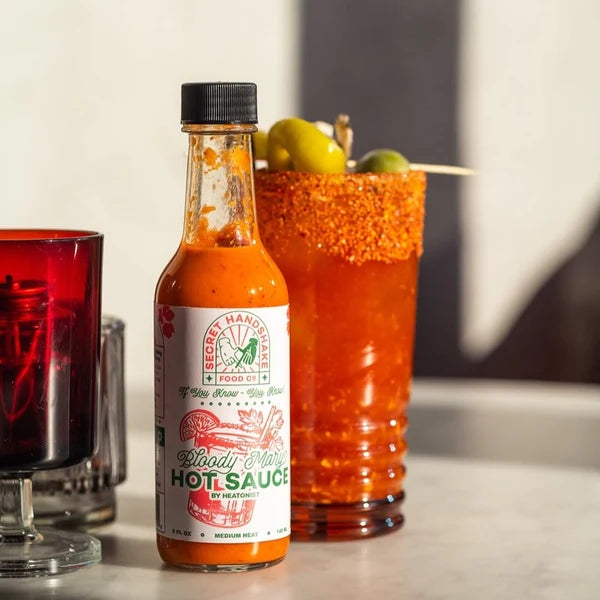 SECRET HANDSHAKE